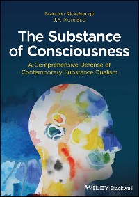 Cover The Substance of Consciousness