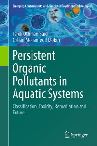 Cover Persistent Organic Pollutants in Aquatic Systems