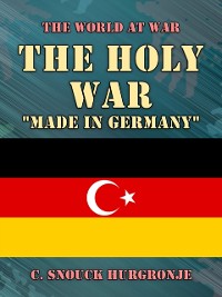 Cover Holy War &quote;Made In Germany&quote;