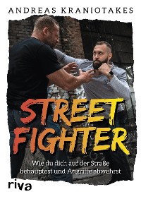 Cover Streetfighter