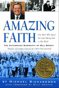Cover Amazing Faith