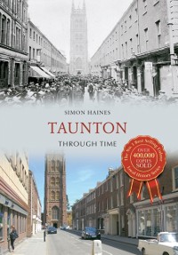 Cover Taunton Through Time