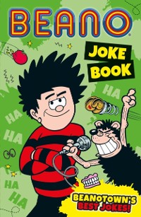 Cover Beano Joke Book (Beano)