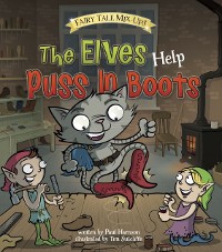 Cover Elves Help Puss In Boots