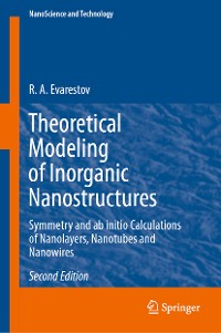 Cover Theoretical Modeling of Inorganic Nanostructures