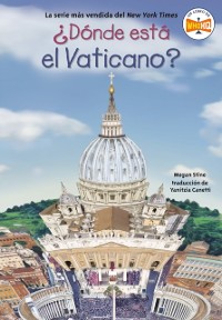 Cover D nde est  el Vaticano?
