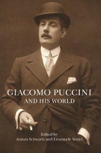 Cover Giacomo Puccini and His World