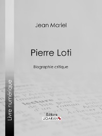 Cover Pierre Loti