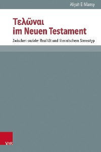 Cover Τελῶναι im Neuen Testament