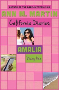 Cover Amalia: Diary One