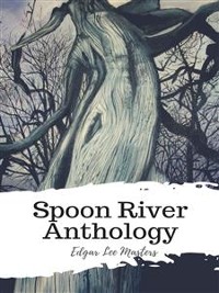 Cover Spoon River Anthology