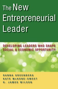 Cover New Entrepreneurial Leader