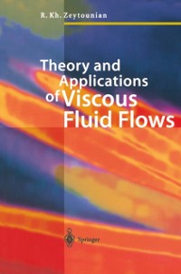 Cover Theory and Applications of Viscous Fluid Flows