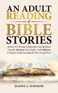 Cover An Adult Reading Of Bible Stories