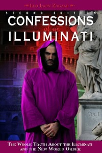 Cover Confessions of an Illuminati, Volume I