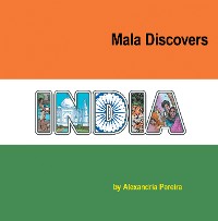 Cover Mala Discovers India
