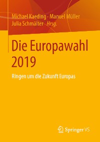 Cover Die Europawahl 2019
