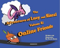 Cover The Adventures of Lucy and Siseal Volume 2