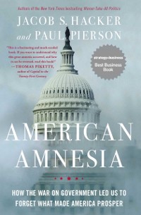 Cover American Amnesia