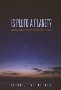 Cover Is Pluto a Planet?