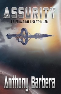 Cover Assurity-A Space Thriller