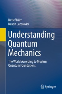 Cover Understanding Quantum Mechanics