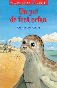Cover Un pui de foca orfan