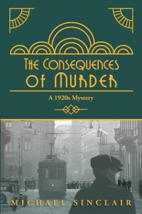 Cover The Consequences of Murder