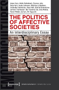 Cover The Politics of Affective Societies