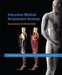 Cover Interactive Medical Acupuncture Anatomy