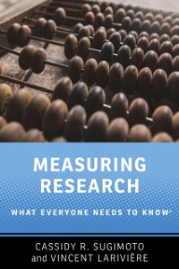 Cover Measuring Research