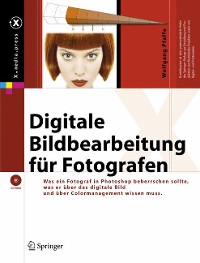 Cover Digitale Bildbearbeitung für Fotografen