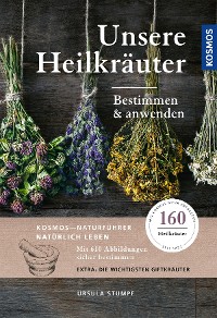 Cover Unsere Heilkräuter