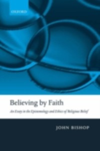 Cover Believing by Faith