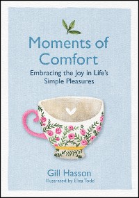 Cover Moments of Comfort