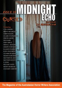 Cover Midnight Echo Issue 18