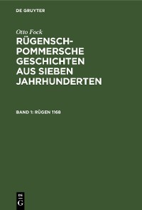 Cover Rügen 1168