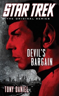 Cover Star Trek: The Original Series: Devil's Bargain