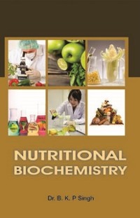 Cover Nutritional Biochemistry