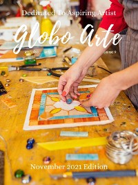 Cover Globo arte November 2021