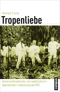 Cover Tropenliebe