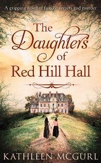 Cover Daughters Of Red Hill Hall