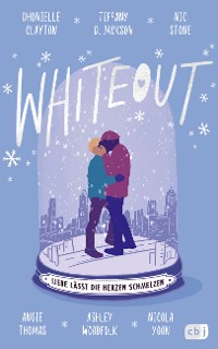 Cover Whiteout – Liebe lässt die Herzen schmelzen
