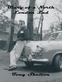 Cover Diary of a North London Lad