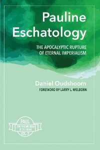 Cover Pauline Eschatology