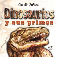 Cover Dinosaurios y sus primos