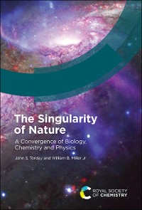 Cover The Singularity of Nature