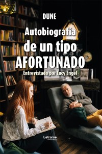 Cover Autobiografía de un tipo afortunado