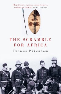 Cover Scramble for Africa