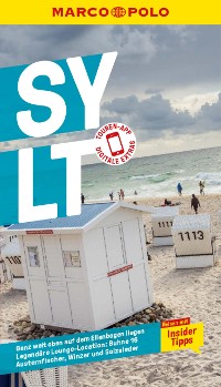 Cover MARCO POLO Reiseführer E-Book Sylt